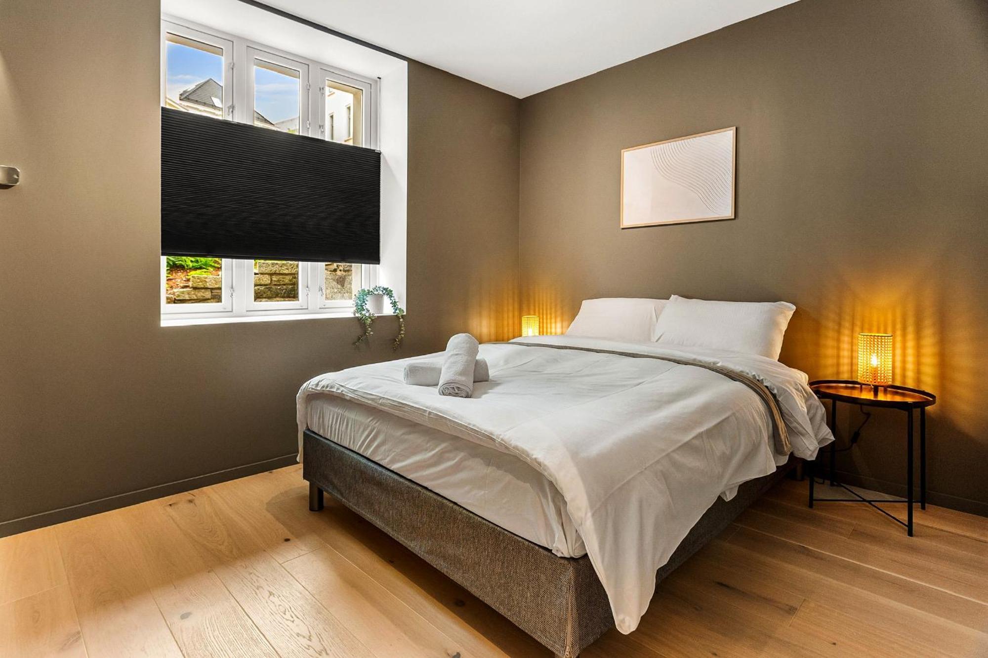 ברגן Brand New Apartment For Up To Six People מראה חיצוני תמונה