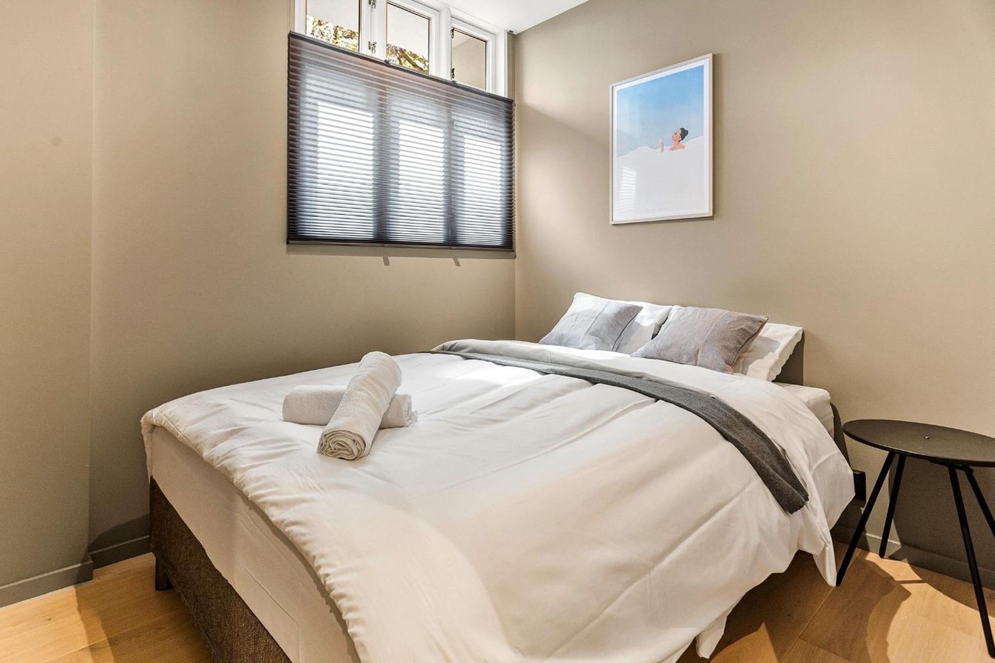 ברגן Brand New Apartment For Up To Six People מראה חיצוני תמונה